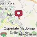 Mappa Sotto l'Idris Guest House