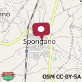 Map Sotto la Corte di Tata Nino