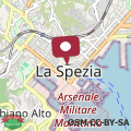 Map Sotto la Mansarda Apartament