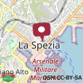 Map Sotto le Mura, Terre Marine