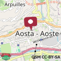 Carte Sotto le stelle nel cuore di Aosta