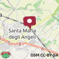 Mappa Sottoassisi - Guest House