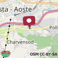 Map Sottosopra Alps Apartments & Rooms