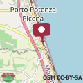 Map sottotetto sul mare