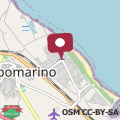 Map Soulmondo Beach Apartments