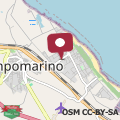 Map Soulmondo Mare Apartment