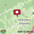 Map South Tyrol Lodge With Mountain Views