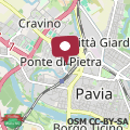 Mappa SP2Apartment Viale Golgi 80