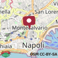 Mapa Spaccanapoli Comfort Suites