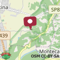 Map Villa in Tuscany with Private Pool and Charm
