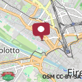 Map Spacious & Bright & Parking, Apartment in Florence with Private Parking Garage - 2 bedrooms & 2 bathrooms - Just Few Minutes walking From Historic Center