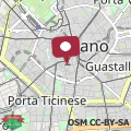 Carte Spacious and bright three-room apartment just few steps from the Duomo