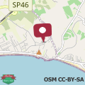 Map Spacious apartment in Pozzallo, sea view, shared pool