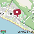 Map Spacious Apartment Ostia Lido!