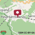 Map Beppe's House
