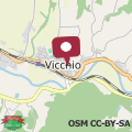 Map Spacious holiday home in Vicchio with private Pool