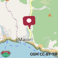 Mappa Spacious House for Trekking Lovers in Maiori Town