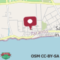 Map Spacious House Near the Beach in San Pietro