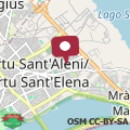 Karte Spacious Hub, Cagliari,Quartu Sant'elena, Sardegna