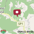 Mapa Spacious Villa in Tuscan Countryside