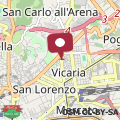 Mappa Spak Neapolitan Apartment
