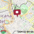 Map Spanish Steps Luxury Fashion Apartment