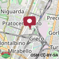 Map Spazio Luna