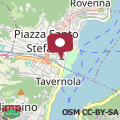 Karte Spazio Perlasca Apt 2 - Cernobbio Como Lake