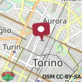 Mappa spazio q16 Quadrilatero Torino