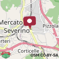 Mappa Spazio83 Comfort Rooms