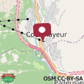 Mappa Spaziosa taverna accanto alle piste da sci