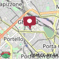 Mapa Spazioso appartamento a 20 minuti dal centro