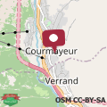 Carte Spazioso Appartamento a Courmayeur