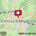 Map Spazioso appartamento centrale con wi-fi