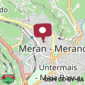 Mappa Spazioso e accogliente nel centro di Merano