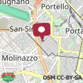 Mappa Spazioso Monolocale in Zona Residenziale - MirablePM