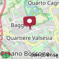 Map Spaziourbano, comfort and convenience in the suburbs