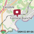 Mappa Special home fontane bianche