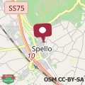 Mappa Spello Dream Suite