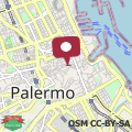 Mapa Spera Luxury Palermo