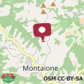 Map Ciliegino Apartment, Pool, Landscape View, Montaione, Toscana