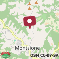 Map Nocellara Apartment, Pool, Nature, View , Montaione, Toscana