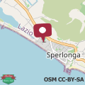 Mapa Sperlonga By The Sea