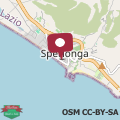 Mappa Sperlonga Paradise Central Apartment