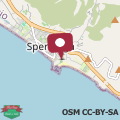 Map Sperlonga - The Cave near the Sea