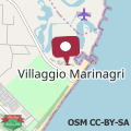 Karte Spettacolare appartamento vista mare Marinagri Resort Luxury apartment sea view