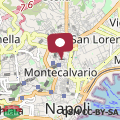 Mappa Spezzano House