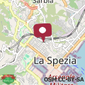 Map spezziino love house - spezia centrale
