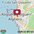 Mappa Sph24 - Appartamento via Lo Frasso
