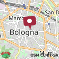 Mapa Sphera Bologna, Design Suite under the Two Towers